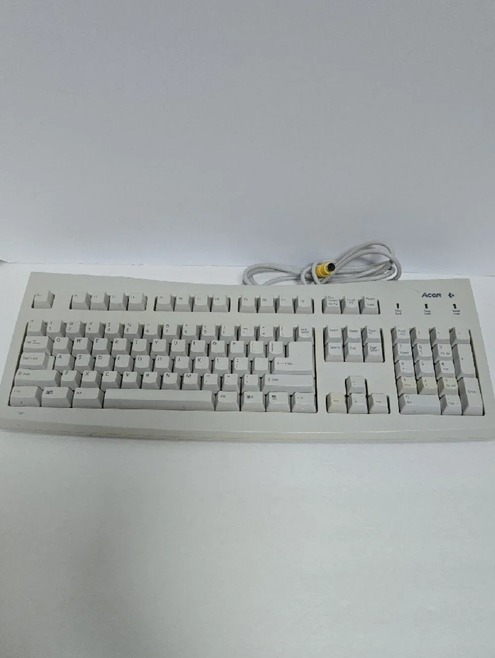 Acer 6511-C PS/2 Vintage Wired Keyboard